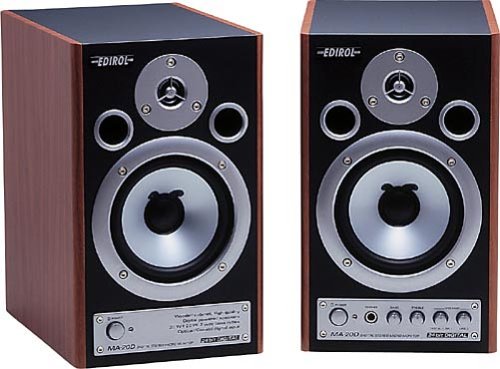 「非常に良い」Roland MA-20D デジタルステレオマイクロモニター(中古品)