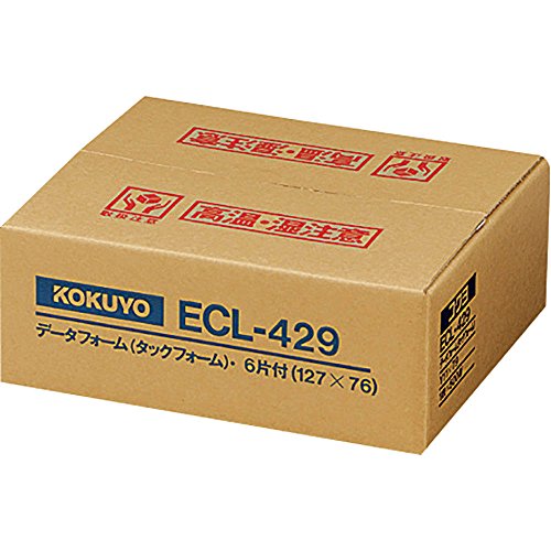 コクヨ タックフォーム Y11XT9 6片 500枚 ECL-429(中古品)