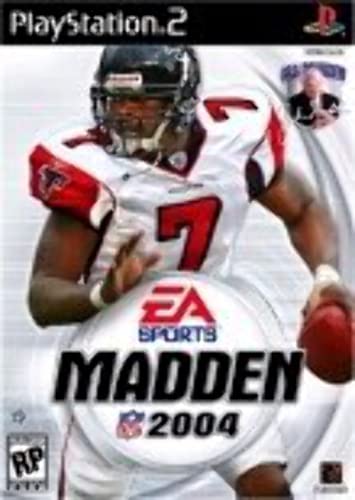 「ほぼ新品」Madden NFL 2004 / Game(中古品)