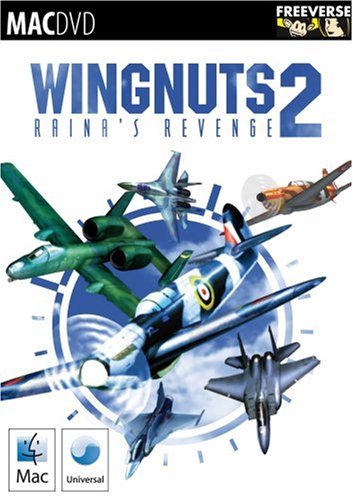 【中古】「非常に良い」Wingnuts 2 (輸入版) 非常に良い」Wingnuts 2 (輸入版)(中古品)