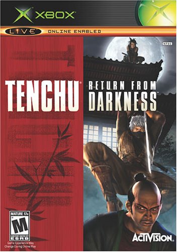 「未使用品」Tenchu: Return From Darkness / Game(中古品)