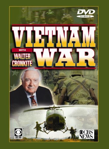 未使用品」Vietnam War With Walter Cronkite [DVD] [Import](中古品