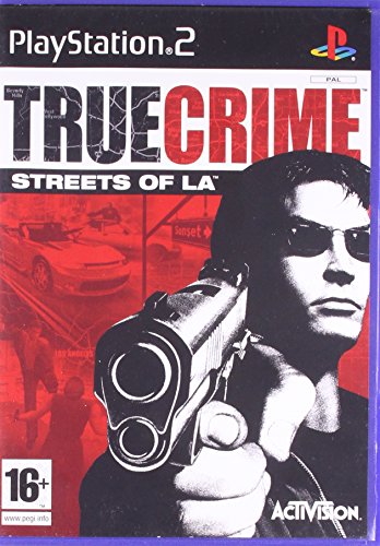 「非常に良い」True Crime: Streets of LA (PS2)(中古品)