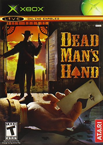 Deadman's Hand / Game(中古品)