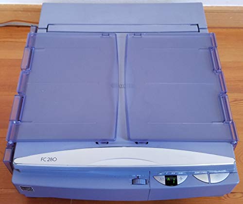 Canon FC280BL/CRG ファミリーコピア ブルー(中古品)