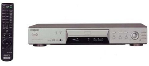 SONY DVP-NS300 DVD‐PLAYER (シルバー)(中古品)