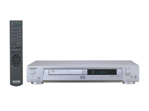 SONY DVP-NS515 SM DVD‐PLAYER (シルバー)(中古品)