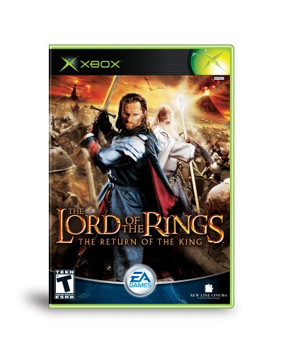 Lord of the Rings: Return of the King / Game(中古品)