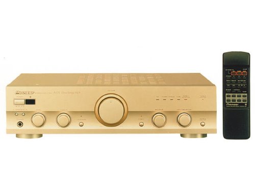 Pioneer ステレオプリメインアンプ A-D1(中古品)