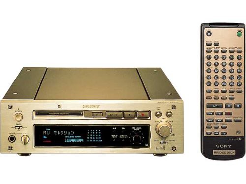 SONY ソニー MDS-J3000 コンパクト MDレコーダー(中古品)の通販は