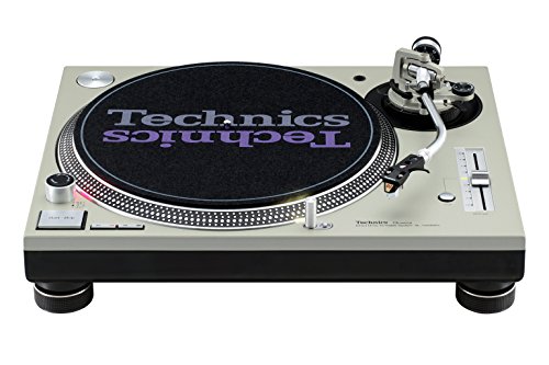 パナソニック Technics クォーツシンセサイザーD.D.プレーヤー シルバー SL(中古品)