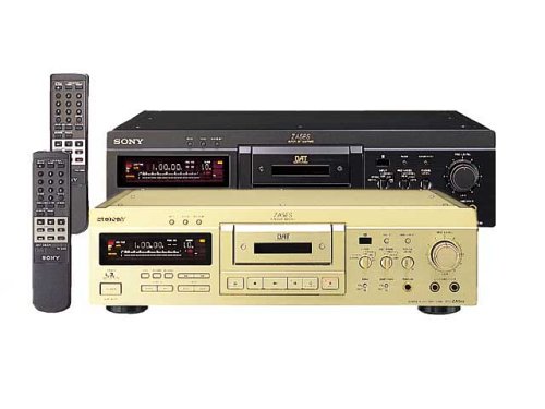 SONY DTC-ZA5ES デジタルデッキ (ブラック)(中古品)
