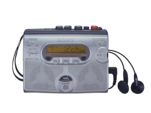 SONY WM-GX400 ウォークマン(中古品)