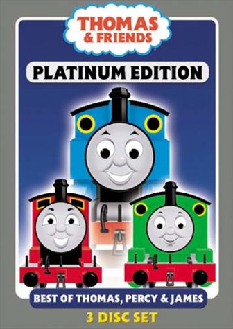 「非常に良い」Best of Thomas [DVD](中古品) 29,583円