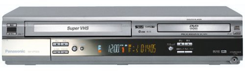 Amazon | Panasonic NV-VP50S DVDプレーヤー一体型ビデオ | DVD