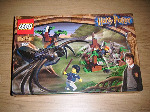 LEGO 4727 Harry Potter series Aragogu forest forbidden (japan import)(中古品)