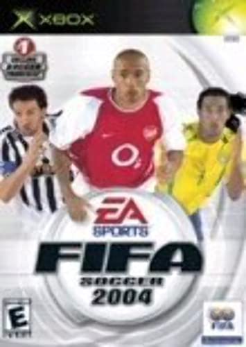 「非常に良い」Fifa Soccer 2004 / Game(中古品)