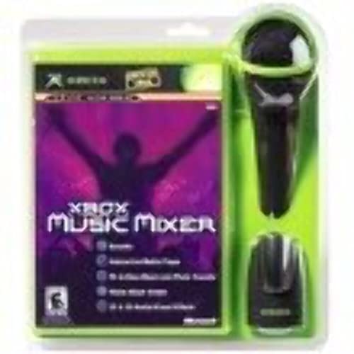 Xbox Music Mixer (輸入版)(中古品)
