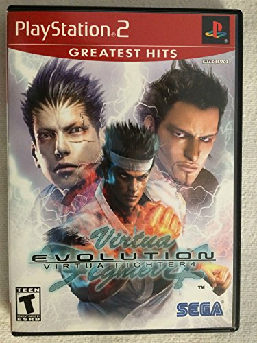 「未使用品」Virtua Fighter 4: Evolution / Game(中古品)