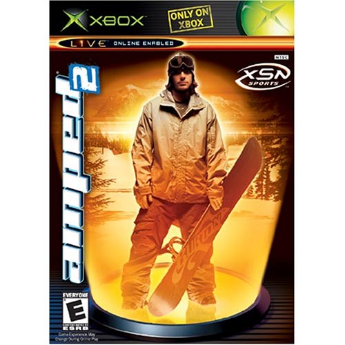 「未使用品」Amped 2 / Game(中古品)
