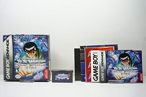 「非常に良い」YU YU HAKUSHO SPIRIT DETECTIVE (輸入版)(中古品)