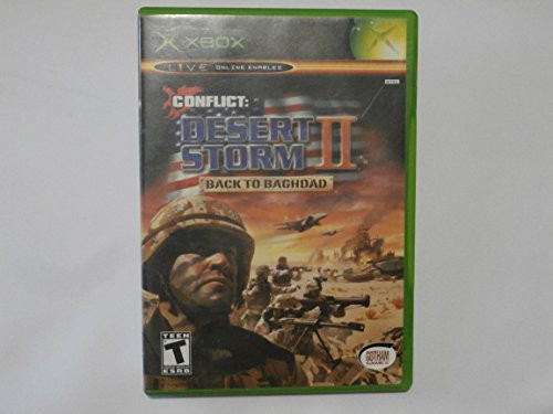 Conflict: Desert Storm 2 - Back to Baghdad / Game(中古品)の通販は 7,027円