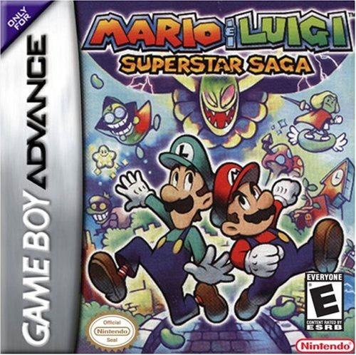 Mario & Luigi Superstar Saga (輸入版)(中古品)