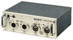 「未使用品」ソニー SONY AC-148F 有線マイクロホンアクセサリー(中古品)