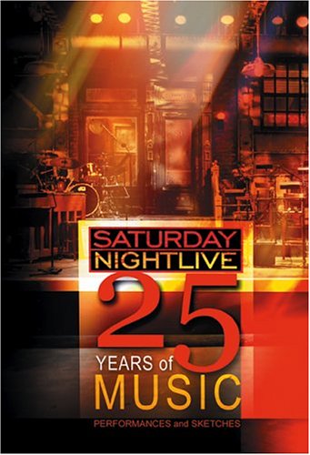 Snl: 25 Years of Music [DVD] [Import](中古品)