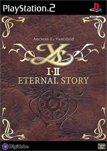 「未使用品」イースI・II エターナルストーリー(中古品)