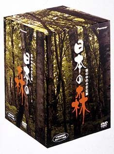 中古 帯付き　都会の森 DVD-BOX〈5枚組〉 中古 帯付き 都会の森 DVD-BOX〈5枚組〉