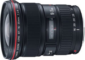 Canon EF 16-35mm F2.8L USM(中古品)