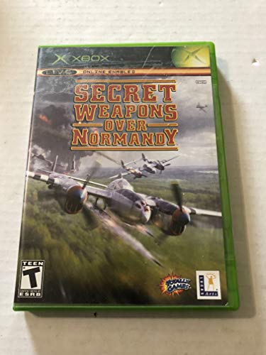 Secrets Weapons Over Normandy / Game(中古品)