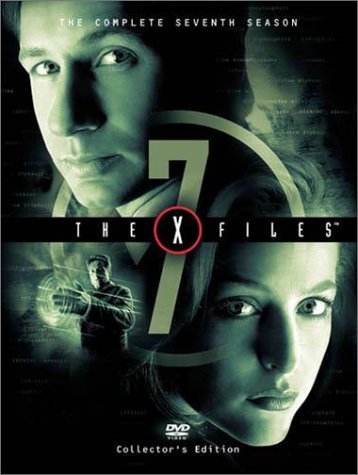 「ほぼ新品」X-ファイル セブン DVDコレクターズ・ボックス(中古品) 6,173円