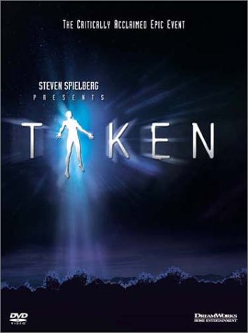 「未使用品」TAKEN DVDコレクターズBOX(中古品)