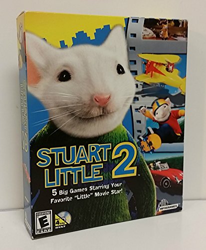 Stuart Little 2 (Jewel Case) (輸入版)(中古品)