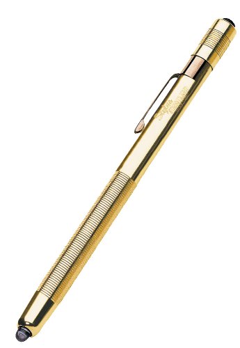 「非常に良い」STREAMLIGHT(ストリームライト) ペンライト スタイラス ゴールド SL9001WGD(中古品)