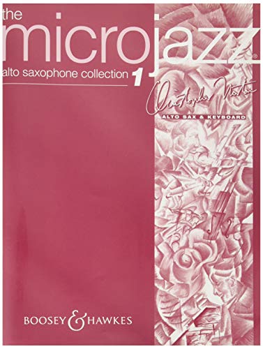 「非常に良い」クリストファー・ノートン : マイクロジャズ・コレクション 第1巻 (サクソ (中古品)