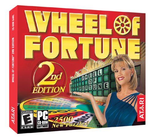 Wheel of Fortune 2nd Edition (輸入版)(中古品)