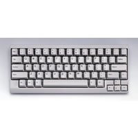 PFU Happy Hacking Keyboard Lite2 英語配列 USBキーボード ホワイト PD-KB(中古品)の通販は