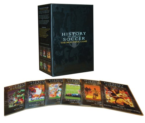 History of Soccer [DVD] [Import](中古品)