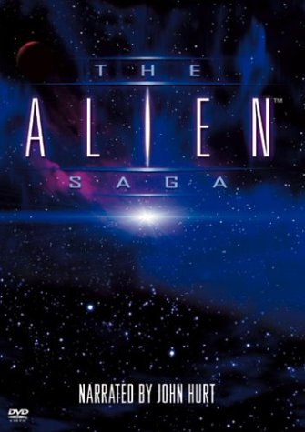 「未使用品」Alien Saga [DVD] [Import](中古品)
