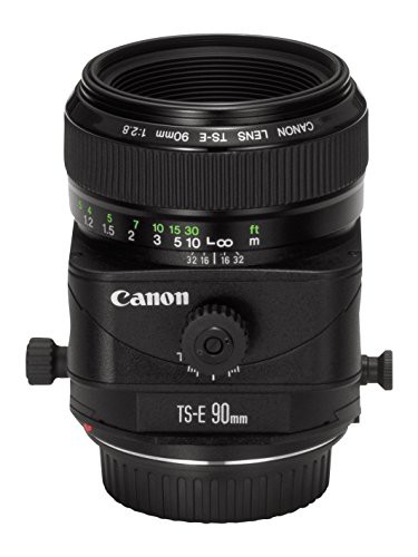 本物保証特価 Canon ティルト・シフトレンズ TS-E90mm F2.8 フルサイズ