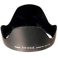 「ほぼ新品」Canon レンズフード EW-83D 2(中古品)