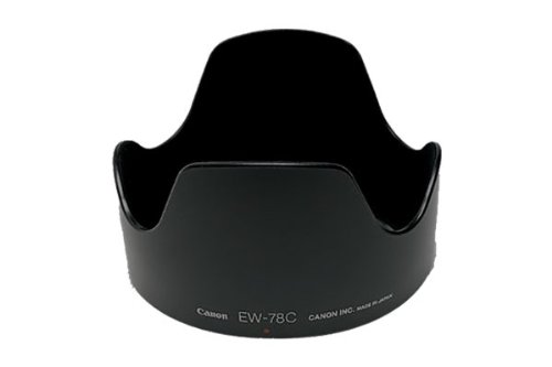 「未使用品」Canon レンズフード EW-78C(中古品)