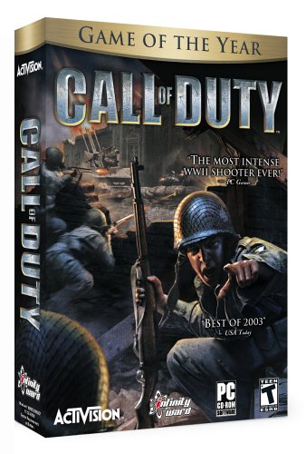 CALL OF DUTY: INFINTY WARD MB(英語版)(中古品)