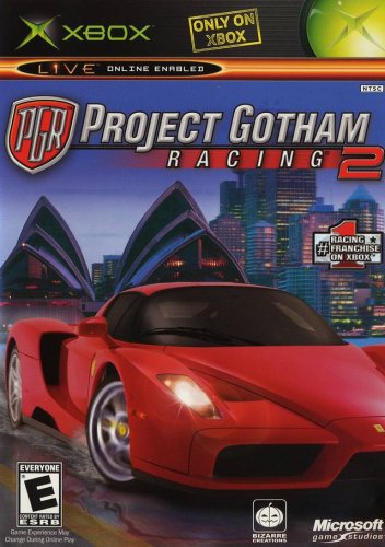 「非常に良い」Project Gotham Racing 2 / Game(中古品)