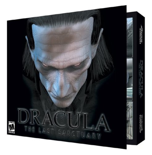 「非常に良い」Dracula: The Last Sanctuary (輸入版)(中古品)