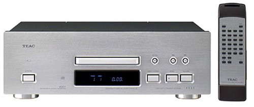 TEAC CDプレーヤー シルバー VRDS-15(中古品)の通販はau PAY