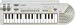 CASIO DTMキーボード GZ-5(中古品)